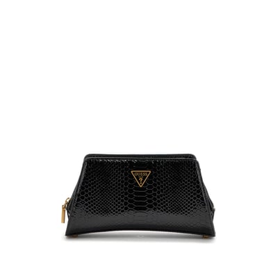 Georgina Sac À Bandoulière Imprimé Python GUESS