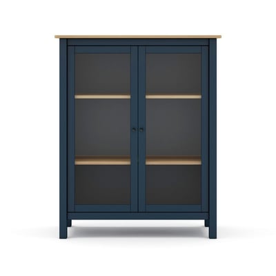 Vitrine 2 Portes L90 x H110 cm - Misti CALICOSY