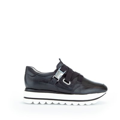 Baskets en cuir GABOR
