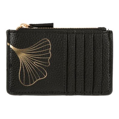 Porte-cartes zippé DRAEGER PARIS