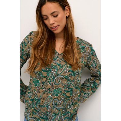 Blouse à manches longues KAamber KAFFE