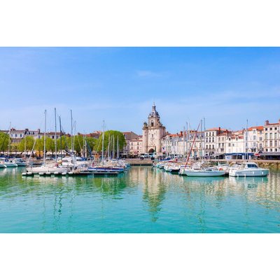 Tableau Sur Toile La Rochelle CEANOTHE