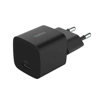 Chargeur 25W USB-C Noir BELKIN