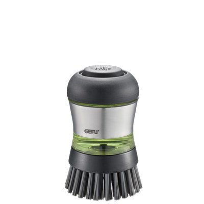 Brosse à vaisselle avec distributeur de détergent SWIFT GEFU