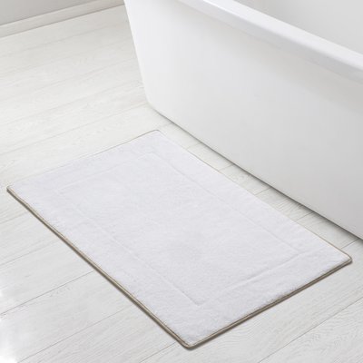 Tapis de bain luxe coton égyptien Double Epaisseur SIGNATURE 570 gr MPC MAISON