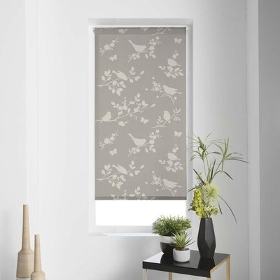Store Enrouleur Japonais   Rossignol Taupe DECORATIE