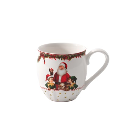 Mug 2026 ANNUAL CHRISTMAS EDITION VILLEROY & BOCH