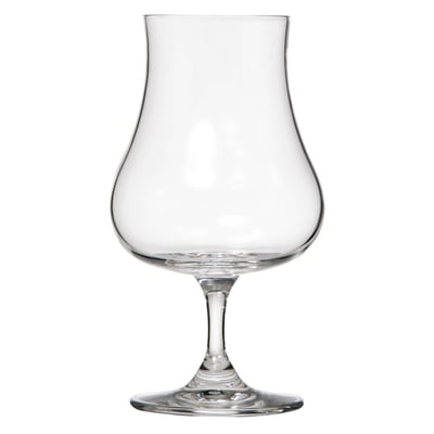 Lot de 4 verres à liqueur en verre LIQUEUR SECRET DE GOURMET