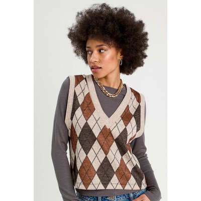 Pull sans manches CACHE CACHE