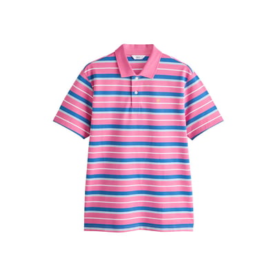 Polo à rayures horizontales NEXT