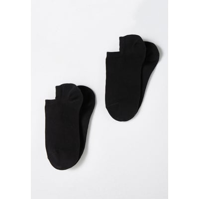 Lot de 2 paires de socquettes invisibles DAMART