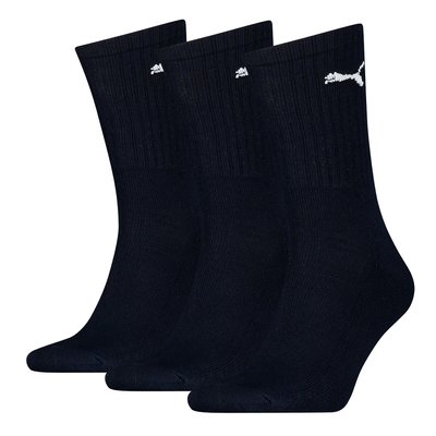 Lot de 3 chaussettes de tennis PUMA