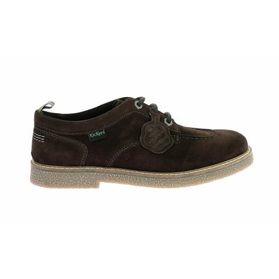 Derbies en cuir Kick Levy KICKERS
