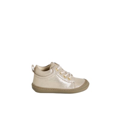 Chaussures premiers pas bébé lacets VERTBAUDET