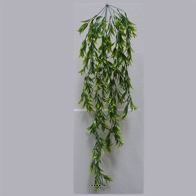 Chute de bambou artificiel L 100 cm en plast ARTIFICIELLES