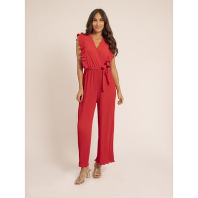 Combi Pantalon Plissée Edena DONA LISA