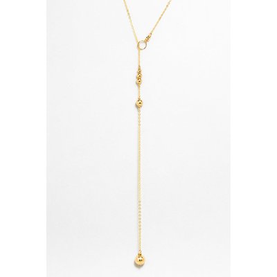 Collier réglable Maia - Or YAY PARIS