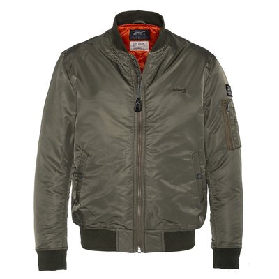 Bomber MA-1 recyclé SCHOTT