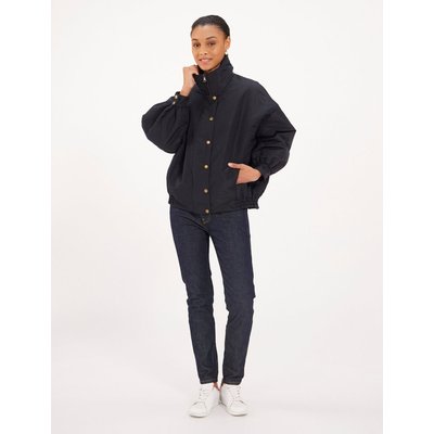 Blouson Elios noir INES DE LA FRESSANGE PARIS