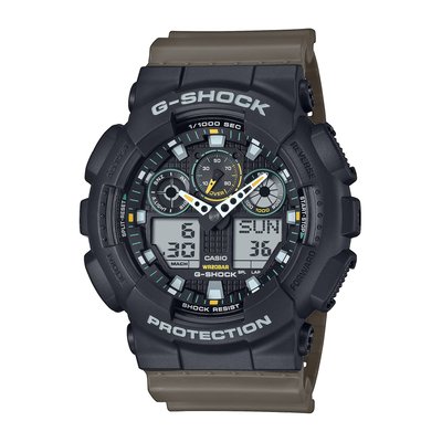 Montre Analogique|Digital CASIO G-SHOCK G-SHOCK