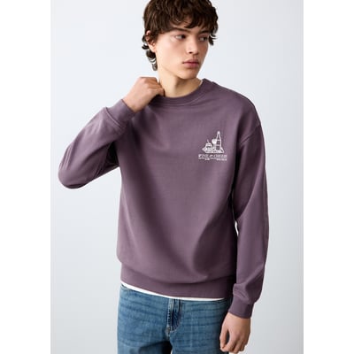 Ikks robe sweat a col montant 10 ans : Achat occasion | Robes