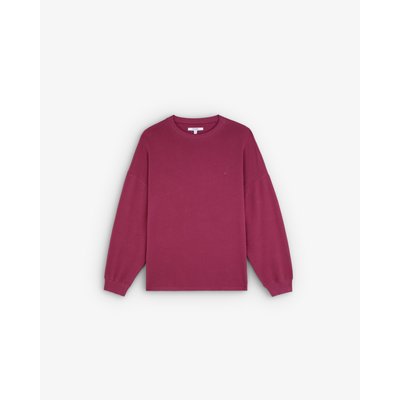 Sweat skull brodé ton sur ton SCALPERS