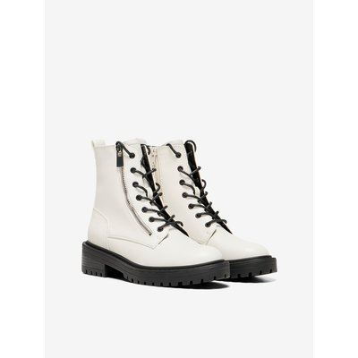 Bottines à lacets Bold ONLY SHOES 