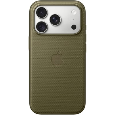 Coque iPhone 18 Pro TechWoven Olive Magsafe APPLE
