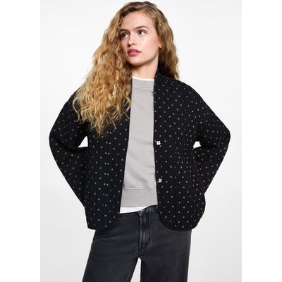 Blouson matelassé coton MANGO TEEN