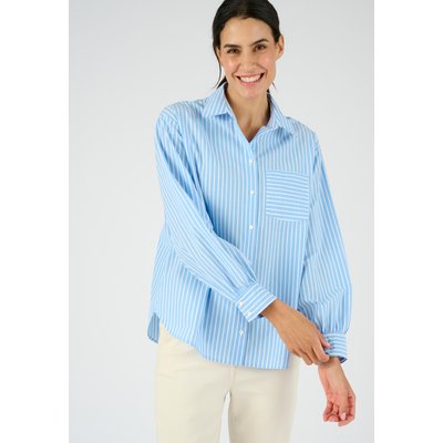 Chemise rayée DAMART