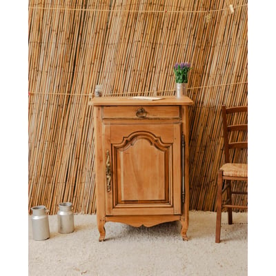 Petit buffet en bois Gilbert N°1867 - Bon état DEBONGOUT