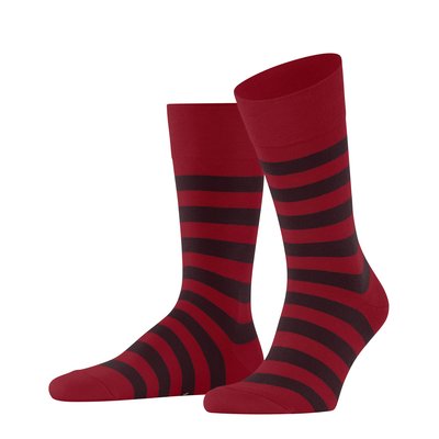 Chaussettes Sensitive Mapped Line Coton FALKE
