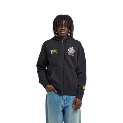 Sweat capuche zippé TIMBER MONKEY ELEMENT