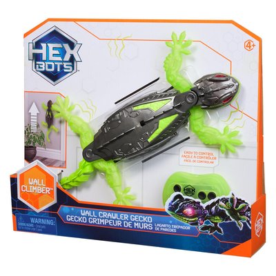 Gecko rc hex bots SPIN MASTER