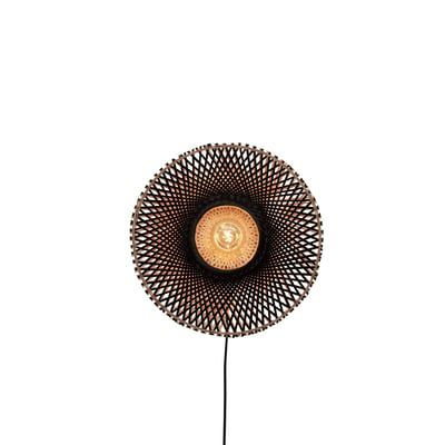Lampe Murale Bambou KALIMANTAN GOOD & MOJO