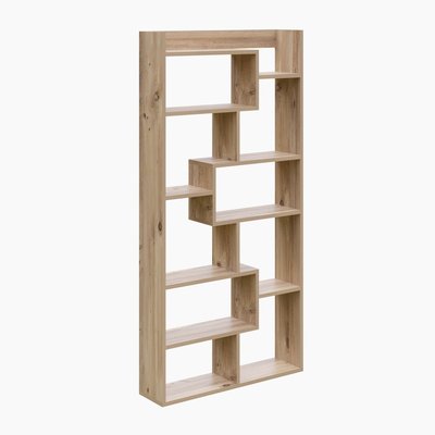 Bibliothèque à niches asymétriques - RIVA HOMIFAB