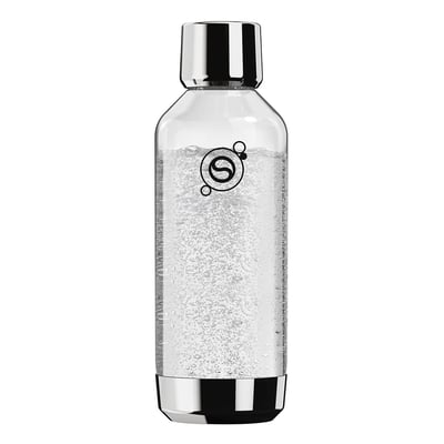 Bouteille 1L base metale Refresh lave-vaisselle SODASTREAM