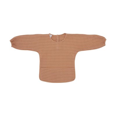 Bavoir manches longues BB & CO