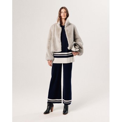 Blouson coupe courte et doux RODIER