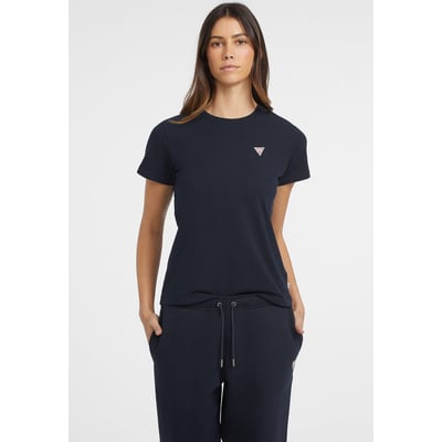 T-Shirt Classique Mini Triangle GUESS JEANS