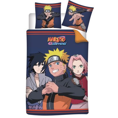 Parure de lit Enfant Manga NARUTO SHIPPUDEN
