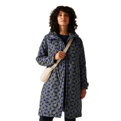 Veste imperméable motif/style floral ORLA KIELY REGATTA