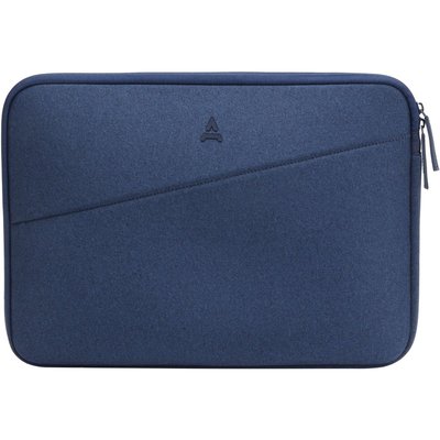 Housse 15-16'' bleu chiné ADEQWAT