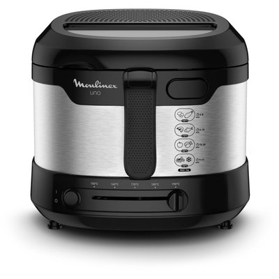 Friteuse UNO AF215D10 MOULINEX