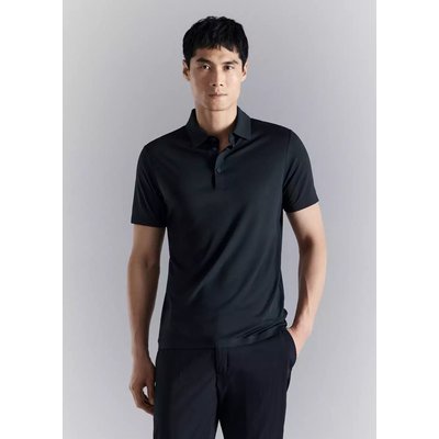 Polo comfort stretch Coolmax ® MANGO MAN