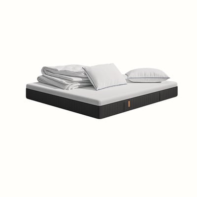 Pack Matelas Original Lite+ + Oreiller Original Confort + Couette EMMA