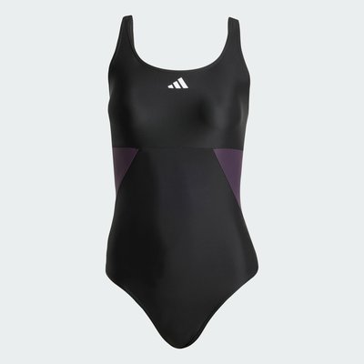 Maillot de bain dos en C Colorblock adidas Performance