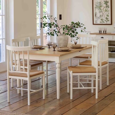 Ende Extendable Dining Table (Seats 6) ÉDITÉ
