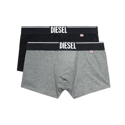 Lot de 2 boxers unis DIESEL
