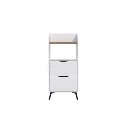 Комод 2 ящика из меламина SO'HOME